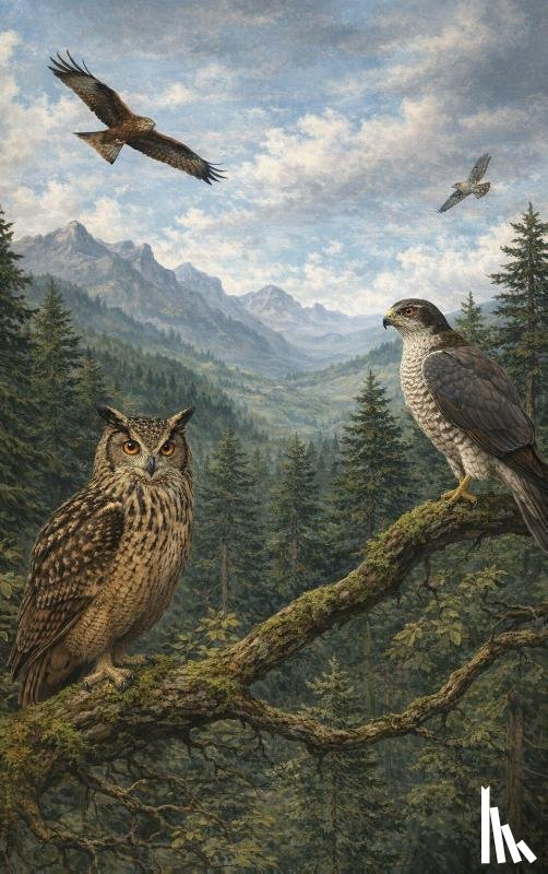  - Alles over roofvogels