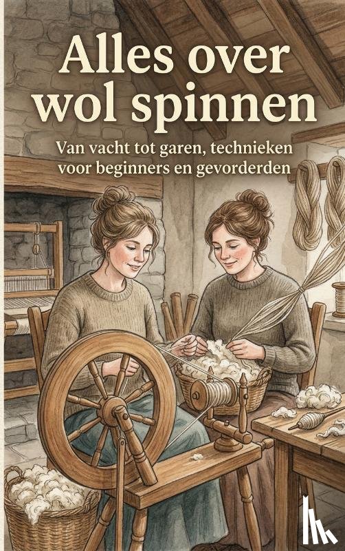  - Alles over wol spinnen