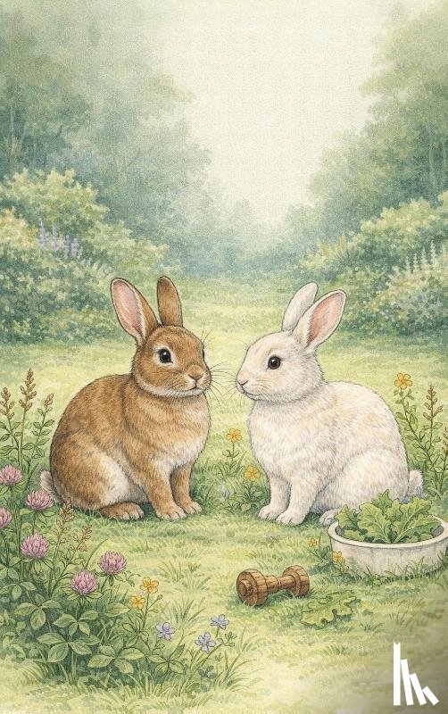  - Het gelukkige konijn