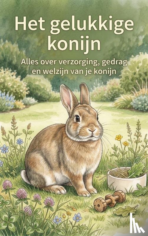  - Het gelukkige konijn