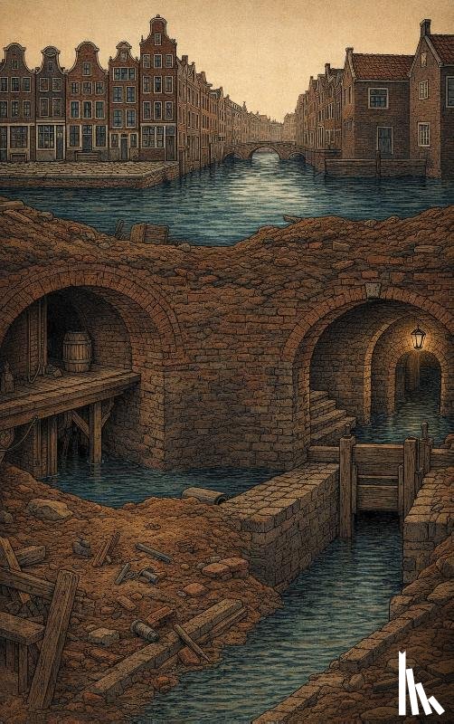  - Amsterdam onder de oppervlakte