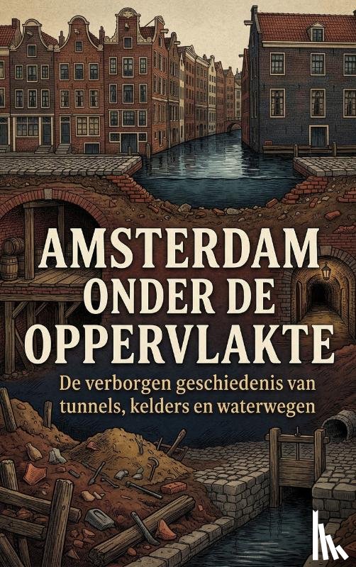  - Amsterdam onder de oppervlakte
