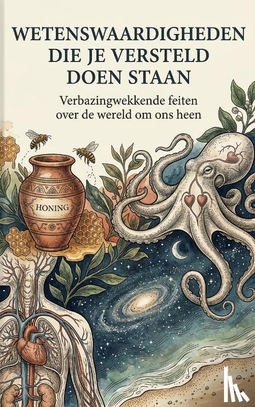  - Wetenswaardigheden die je versteld doen staan