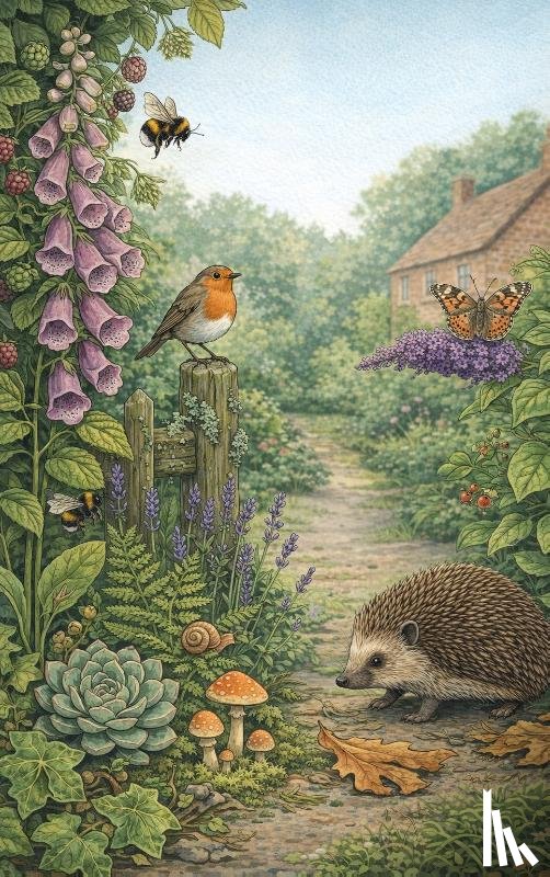  - Natuurgids voor je achtertuin