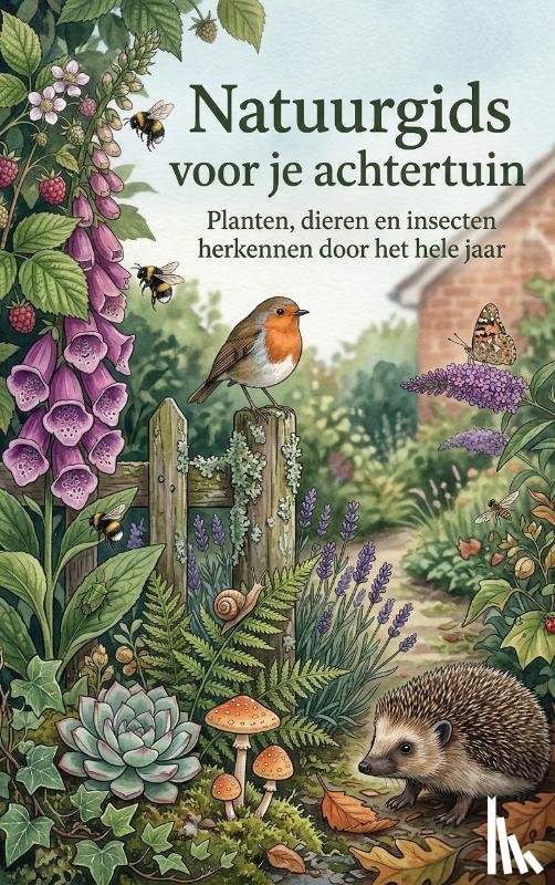  - Natuurgids voor je achtertuin