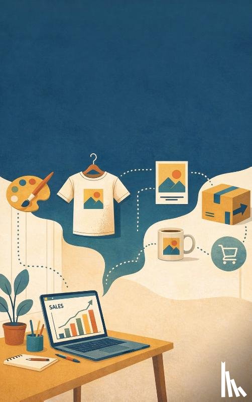  - Geld Verdienen met Print on Demand