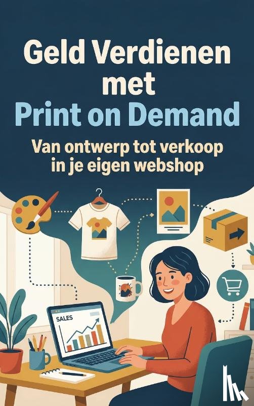  - Geld Verdienen met Print on Demand