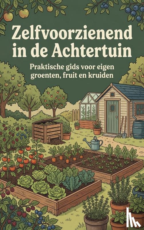  - Zelfvoorzienend in de Achtertuin