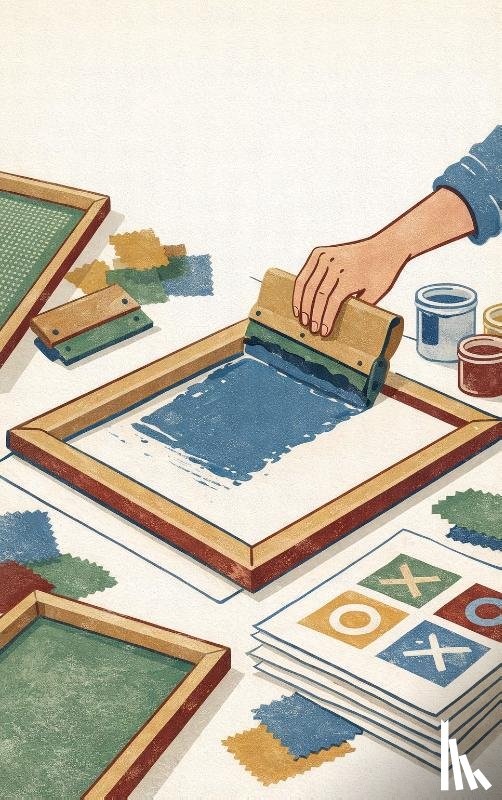  - Starten met Zeefdrukken