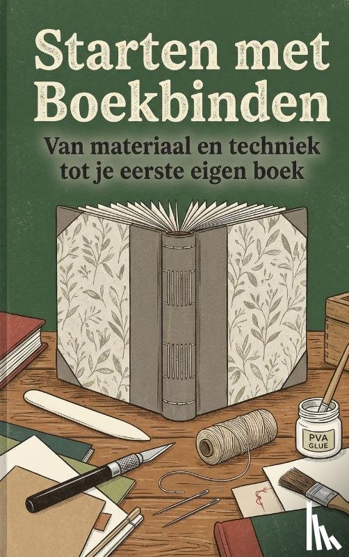  - Starten met Boekbinden