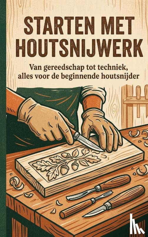  - Starten met Houtsnijwerk