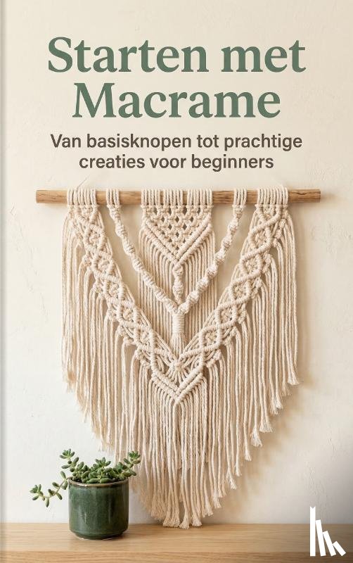  - Starten met Macrame