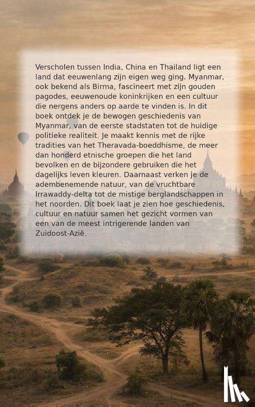  - Alles over Myanmar