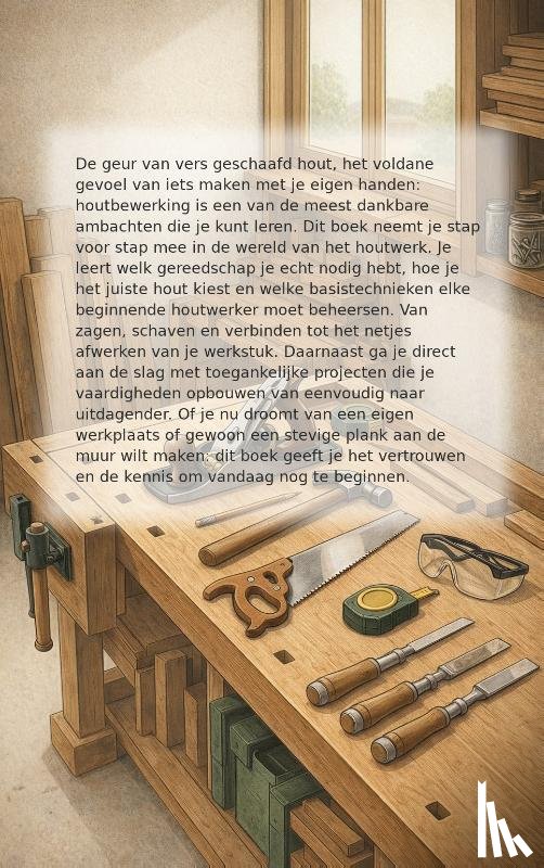  - Starten met Houtbewerking