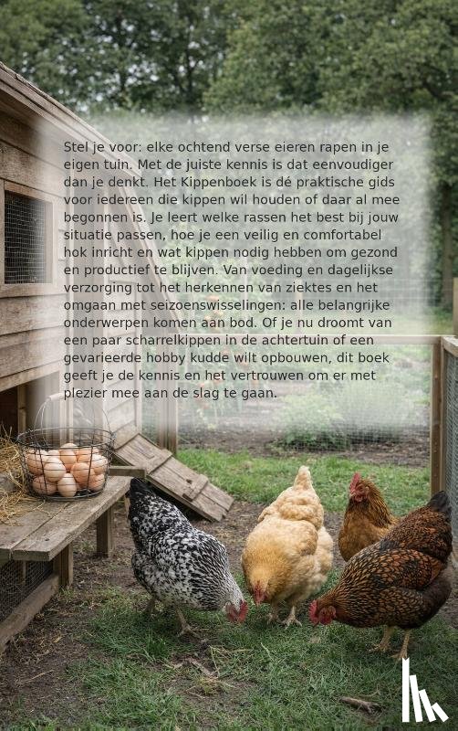  - Het Kippenboek