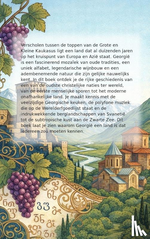  - Alles over Georgie