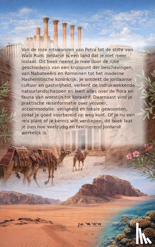  - Alles over Jordanie