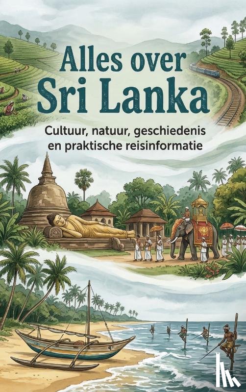 - Alles over Sri Lanka