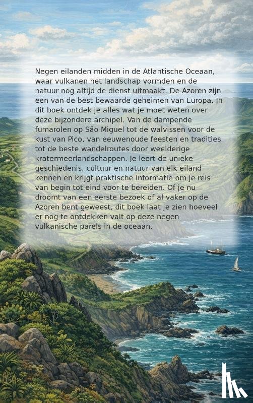  - Alles over de Azoren