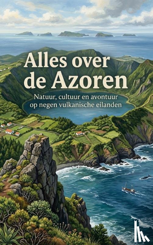  - Alles over de Azoren