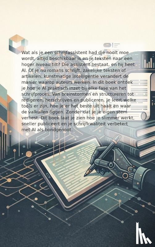  - AI voor Schrijvers