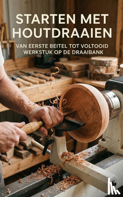  - Starten met Houtdraaien