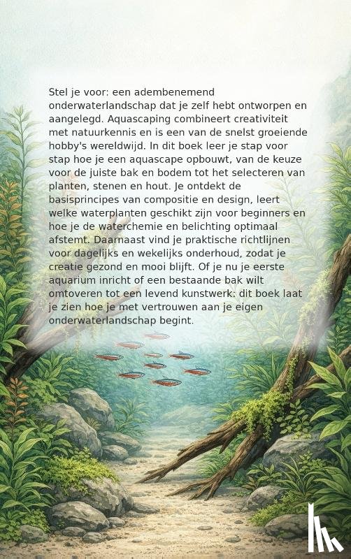  - Starten met Aquascaping