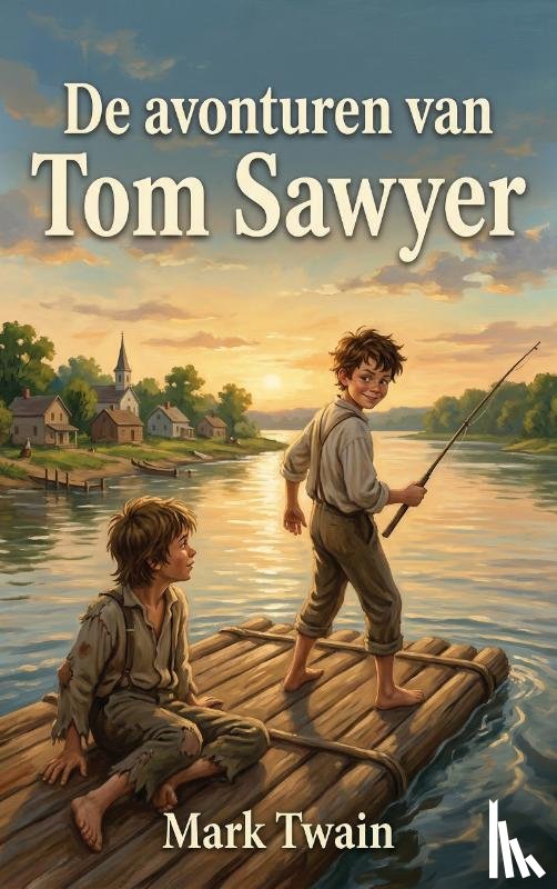  - De avonturen van Tom Sawyer - Nederlandse Vertaling