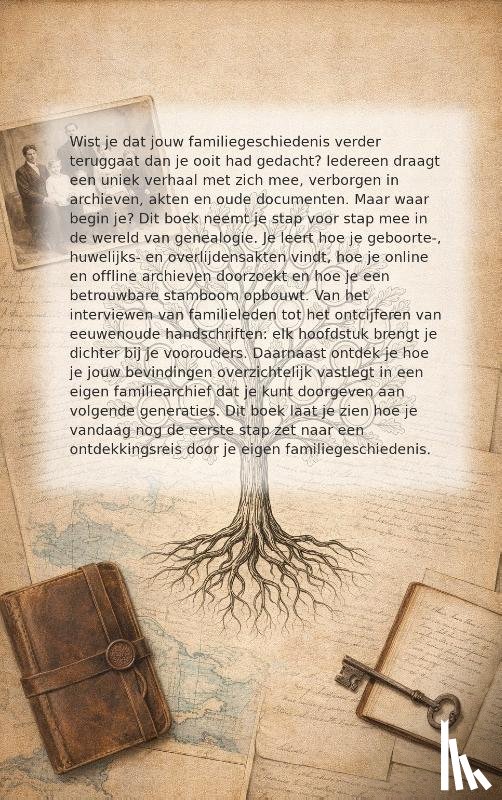  - Starten met Genealogie
