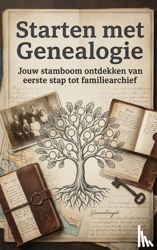  - Starten met Genealogie