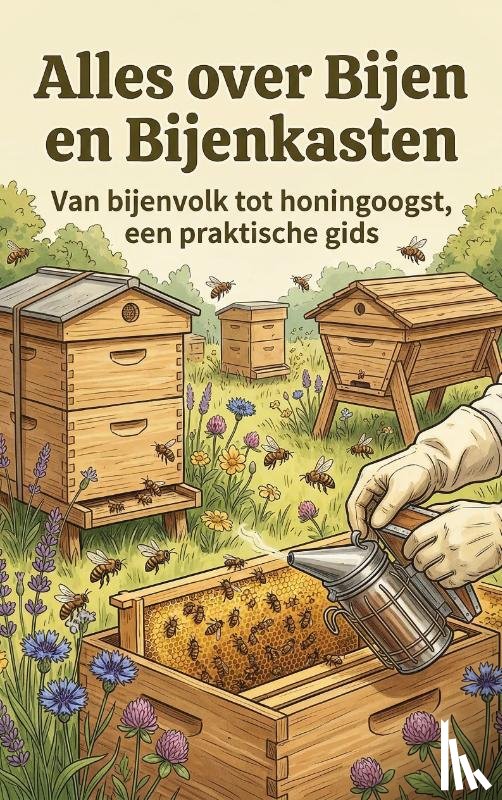  - Alles over Bijen en Bijenkasten
