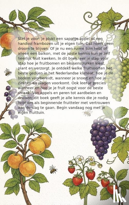  - Fruittuin voor Beginners