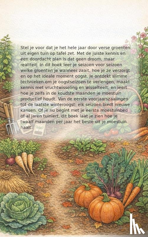  - De Vier Seizoenen Moestuin