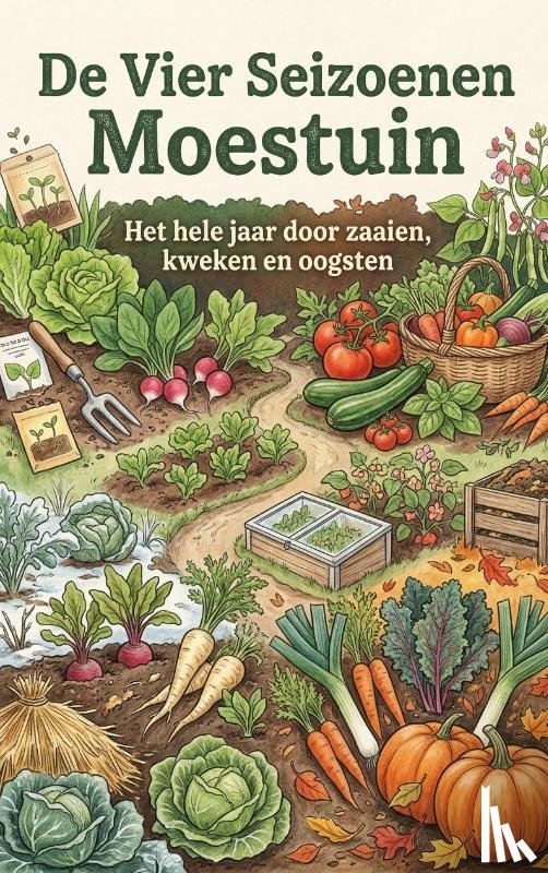  - De Vier Seizoenen Moestuin