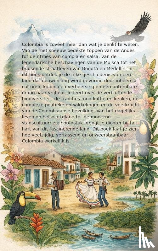  - Alles over Colombia