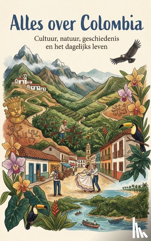  - Alles over Colombia