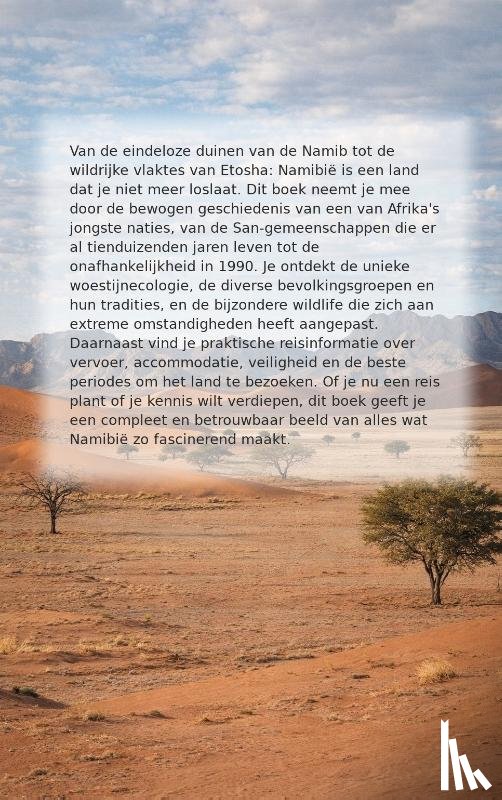  - Alles over Namibie