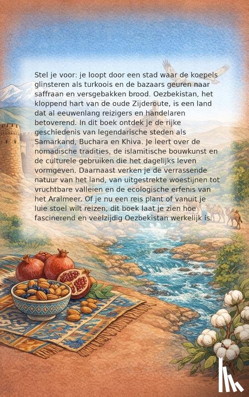  - Alles over Oezbekistan