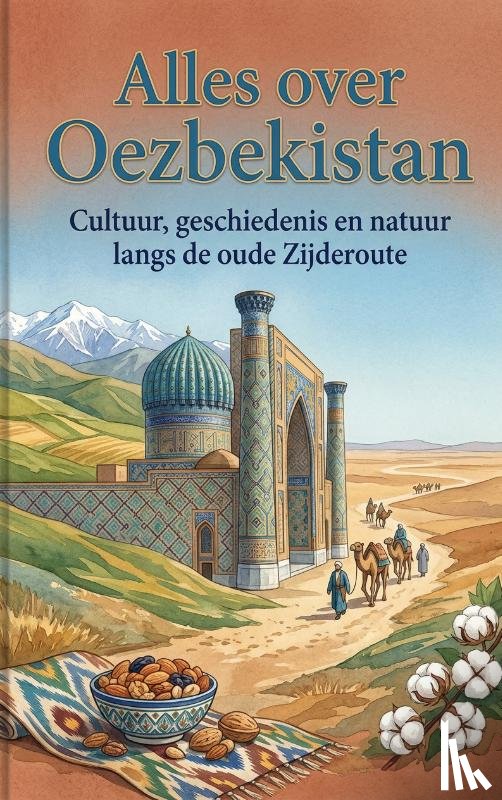  - Alles over Oezbekistan