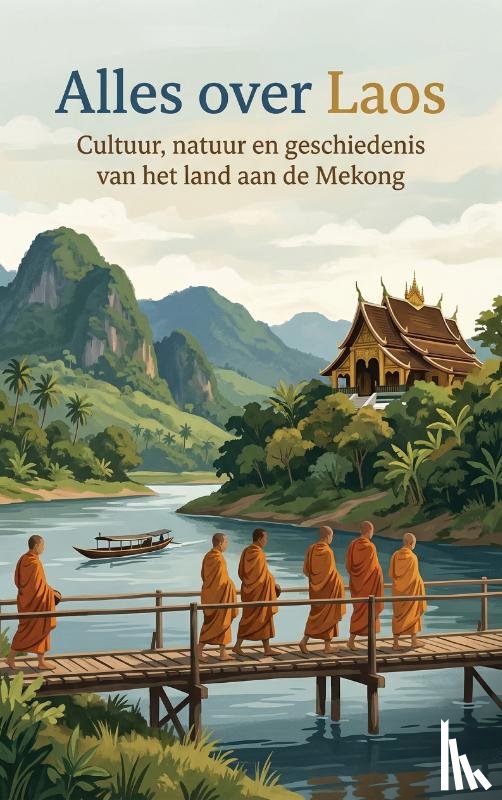  - Alles over Laos
