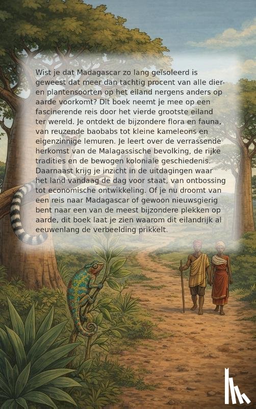  - Alles over Madagascar