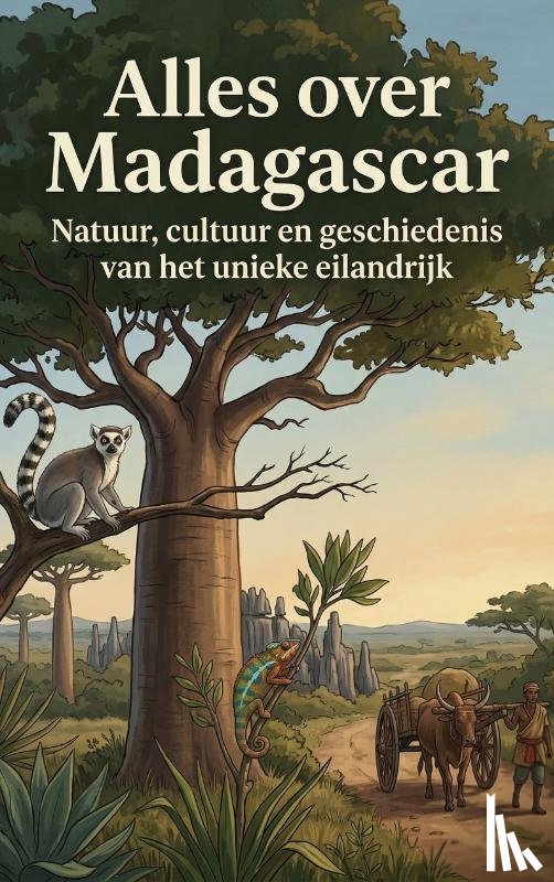  - Alles over Madagascar