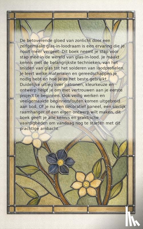  - Starten met Glas-in-lood