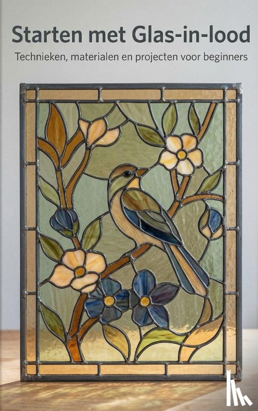  - Starten met Glas-in-lood