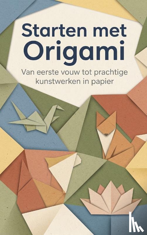  - Starten met Origami