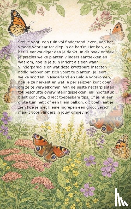  - Vlinders in je Tuin Lokken