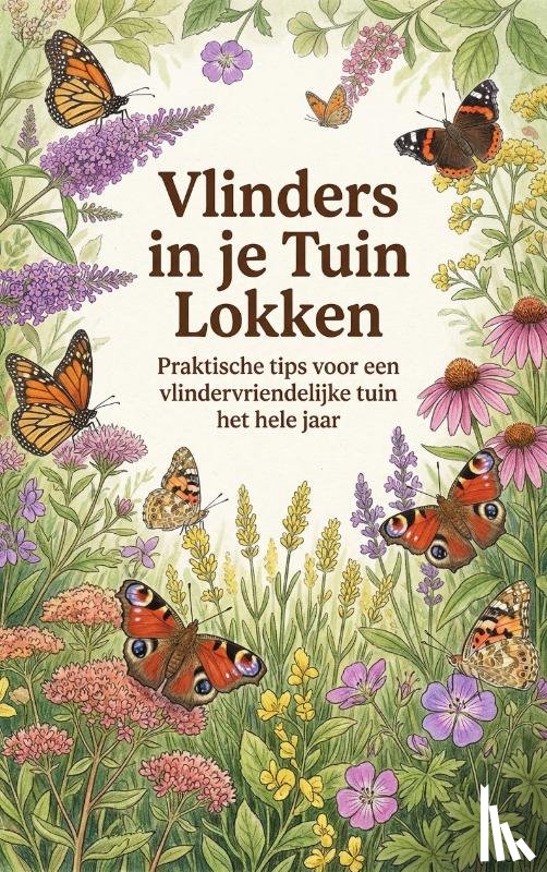  - Vlinders in je Tuin Lokken