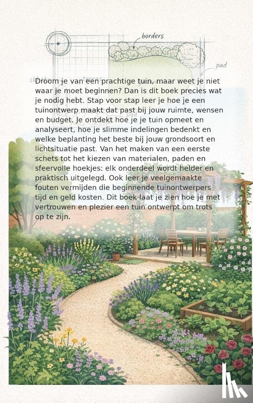  - Tuinontwerp voor Beginners