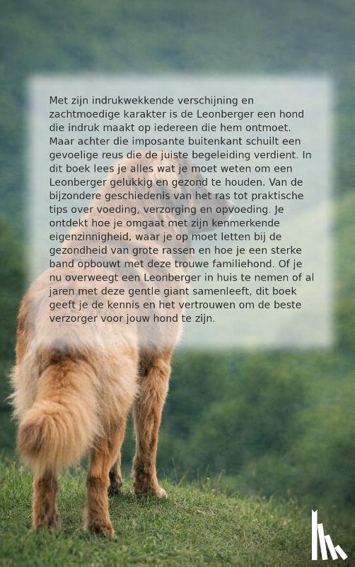  - Alles over de Leonberger