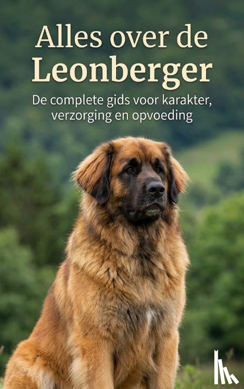  - Alles over de Leonberger